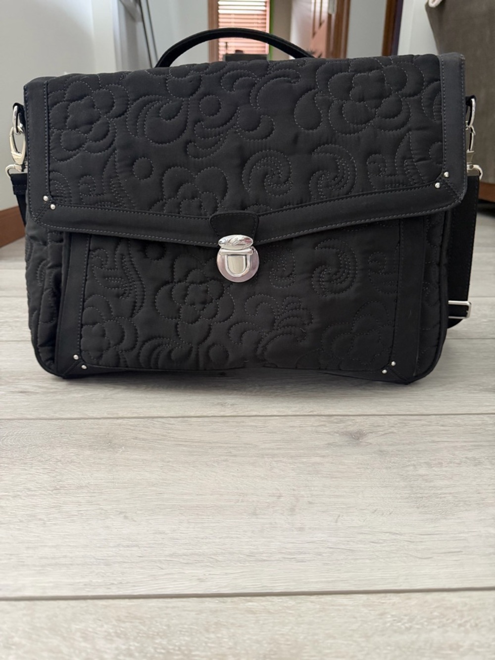 Vera Bradley Messenger Bag
